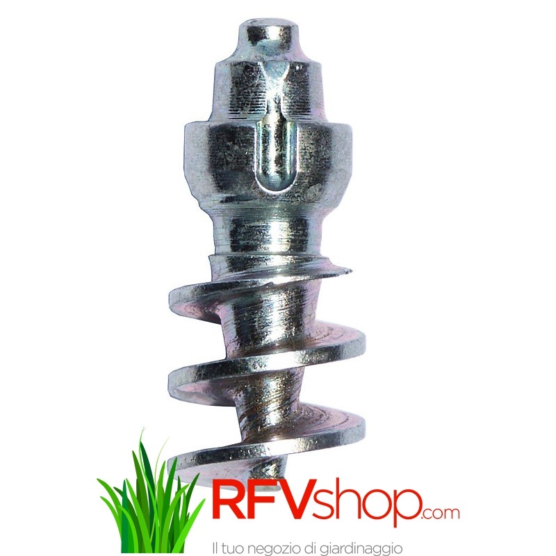 100 Viti Prigioniere Per Pneumatici Da Neve - Accessori Antiscivolo Per Auto, SUV E ATV, Argento - Foto 3