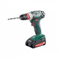 Avvitatore a Batteria Metabo 18v 2.0AH BS18 QUICK