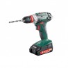 Avvitatore a Batteria Metabo 18v 2.0AH BS18 QUICK