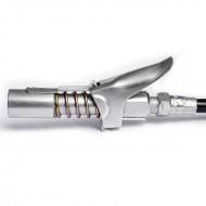 Testina Ingrassatore Professionare G.Coupler Trattore Escavatori Pale Universale