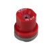 Ugello a cono Albuz ATR 80° Rosso Ceramica 