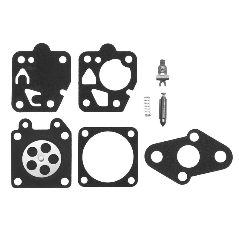 Kit Guarnizioni Carburatore Kawasaki TG18 TD18 - Doppia Confezione - Foto 5
