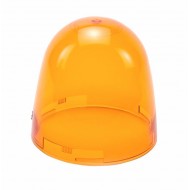 Calotta Girofaro AMA colore arancio ricambio per girofari ama