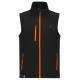 Nuclor gilet softshell riscaldabile riscaldato con powerbank giuppotto invernale Stocker