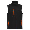 Nuclor gilet softshell riscaldabile riscaldato con powerbank giubbotto invernale Stocker