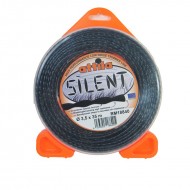 Filo Decespugliatore Silent intrecciato 3,5 x 35mt