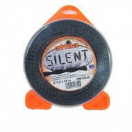 Filo Decespugliatore Silent intrecciato 3,5 x 35mt