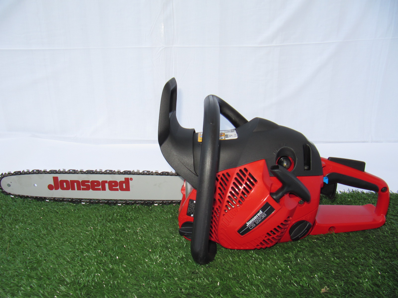 motosega Jonsered CS 2238 38cc R.F.V. s.n.c. Ricambi agricoli