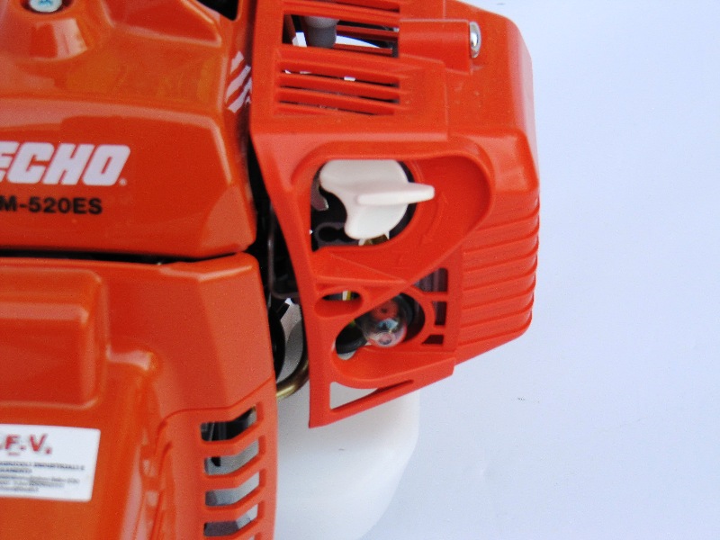 Decespugliatore Echo SRM-520ESU Professionale Trinciatutto - R.F.V. s.n.c.  - Ricambi agricoli industriali e ferramenta