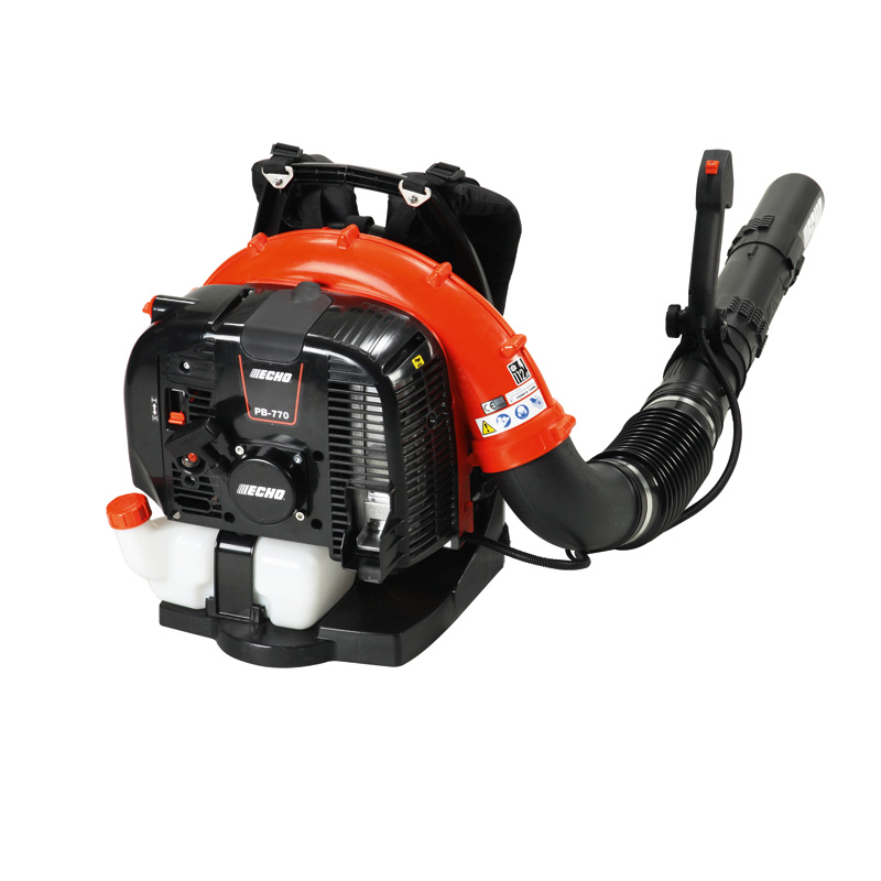 Soffiatore Echo PB-770 Professionale nocciole Olive Foglie Oliveti