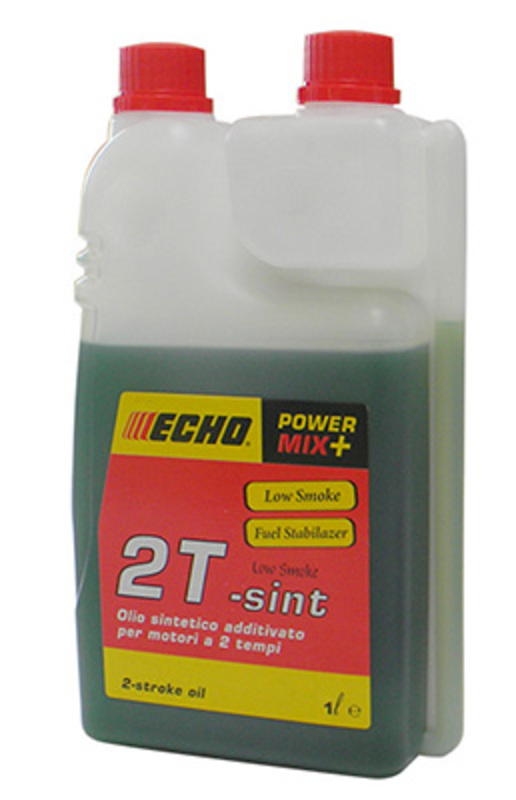 Olio Miscela Echo Power mix Motosega 1LT - R.F.V. s.n.c. - Ricambi